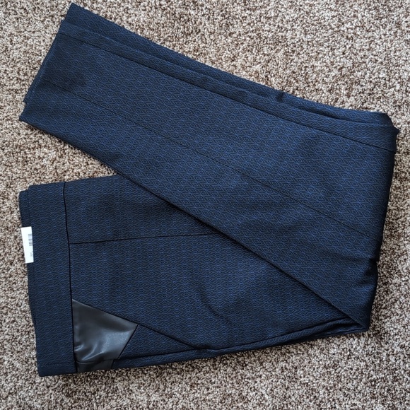 Michel Studio Taylor PDR Luxe Knit Legging Plus Size 22 NEW - Picture 1 of 12